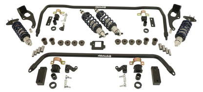 COILOVER SYSTEM,TQ,SWAY BARS,90-96 CORVETTE