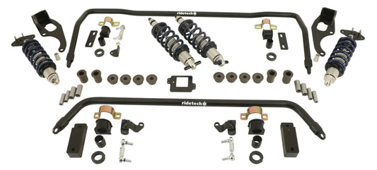 COILOVER SYSTEM,TQ,SWAY BARS,90-96 CORVETTE