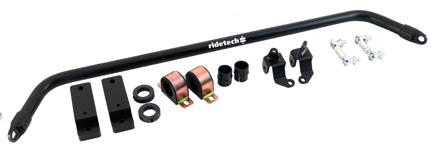 STREETGRIP SYSTEM,BARS,SHOCKS,90-96 CORVETTE