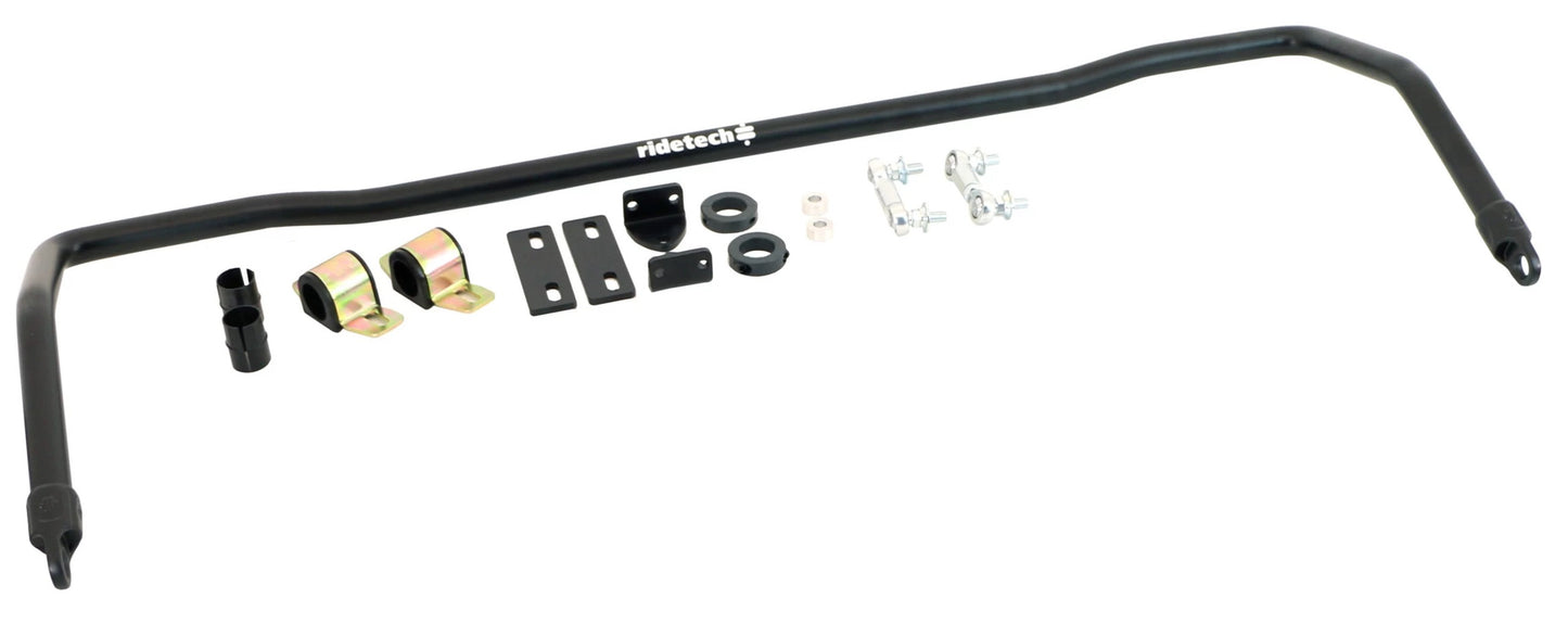 STREETGRIP SYSTEM,BARS,SHOCKS,90-96 CORVETTE