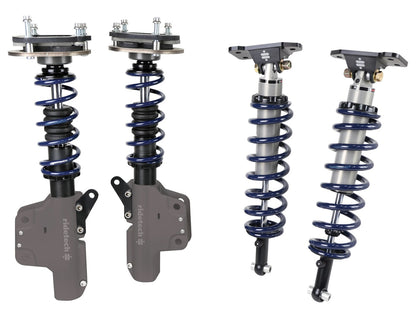 HQ FRONT & REAR COILOVERS,2016-2024 CAMARO