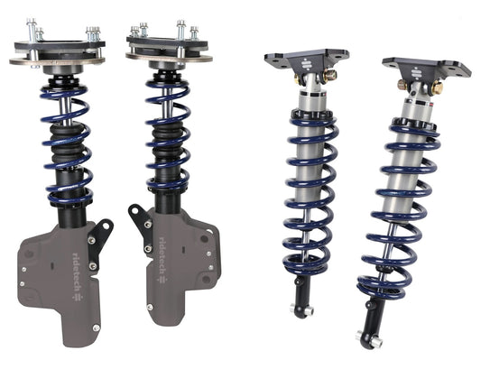 HQ FRONT & REAR COILOVERS,2016-2024 CAMARO