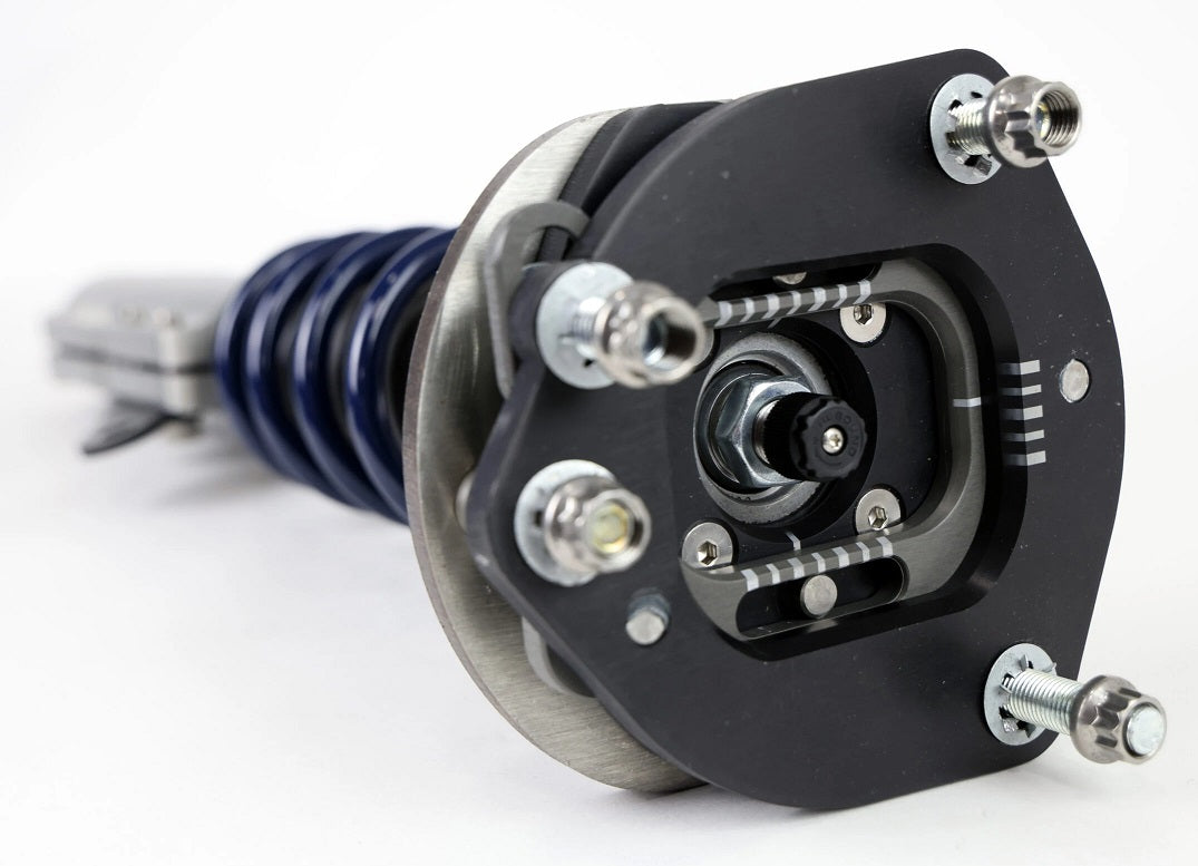 HQ FRONT & REAR COILOVERS,2016-2024 CAMARO