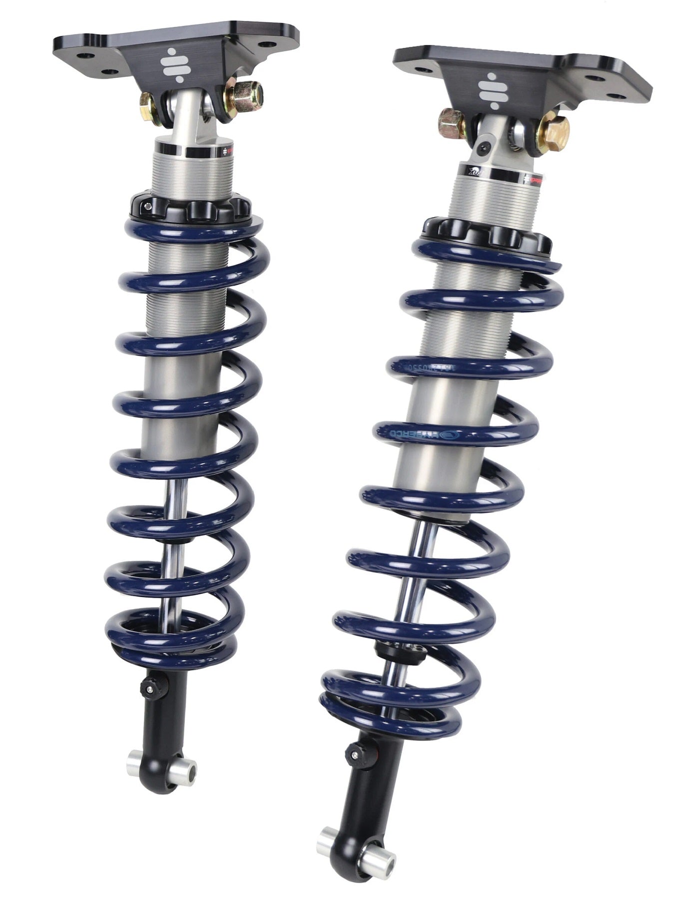 HQ FRONT & REAR COILOVERS,2016-2024 CAMARO