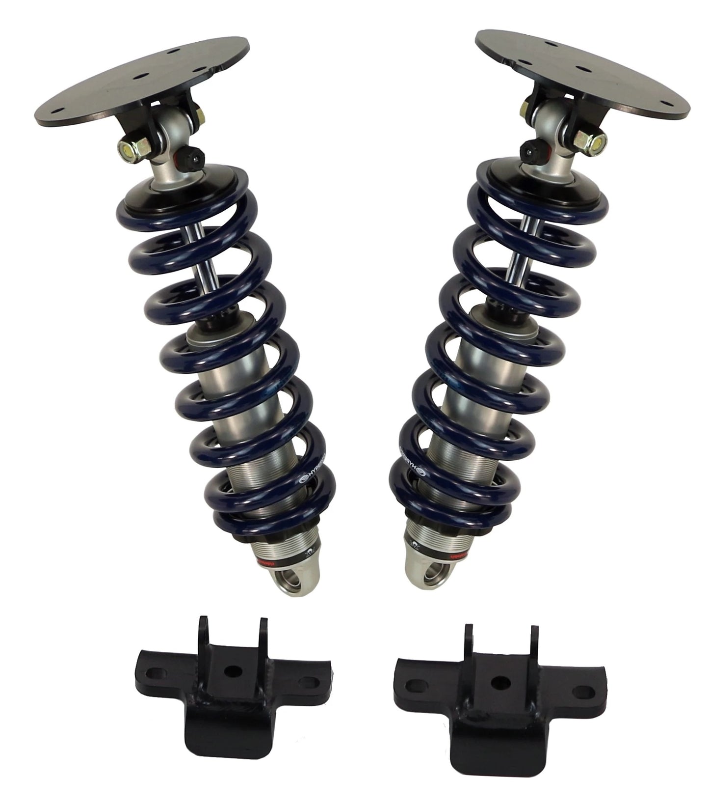 STREETGRIP SYSTEM,SPRINGS,SHOCKS,07-16 SILVERADO,SIERRA 2WD,CAST STEEL ARMS
