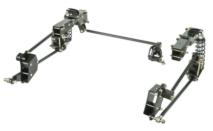 COILOVER SYSTEM,ARMS,4-LINK,07-16 CHEVY GMC 1500 4WD W/OE CAST STEEL ARMS