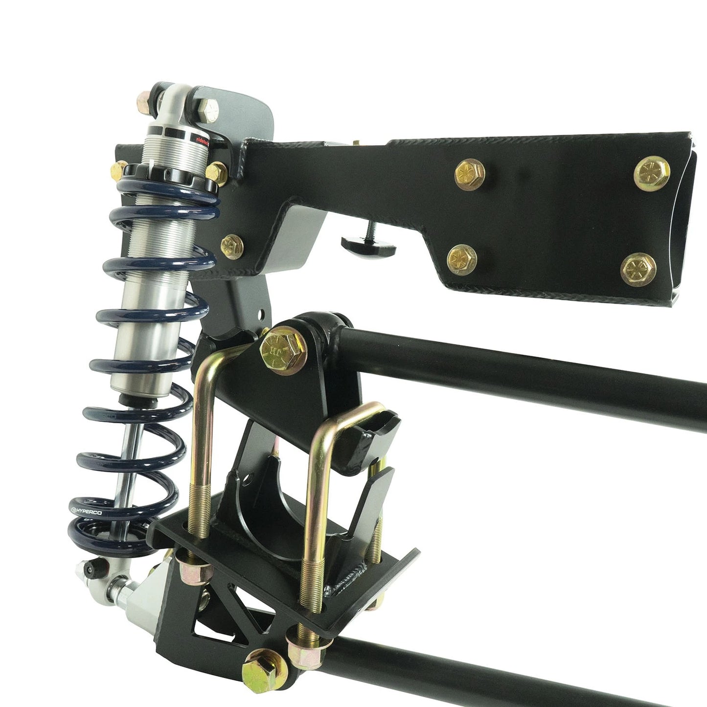 COILOVER SYSTEM,ARMS,4-LINK,07-16 CHEVY GMC 1500 4WD W/OE CAST STEEL ARMS