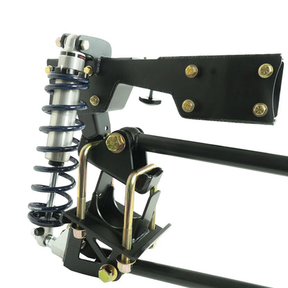 COILOVER SYSTEM,ARMS,4-LINK,07-16 CHEVY GMC 1500 4WD W/OE CAST STEEL ARMS