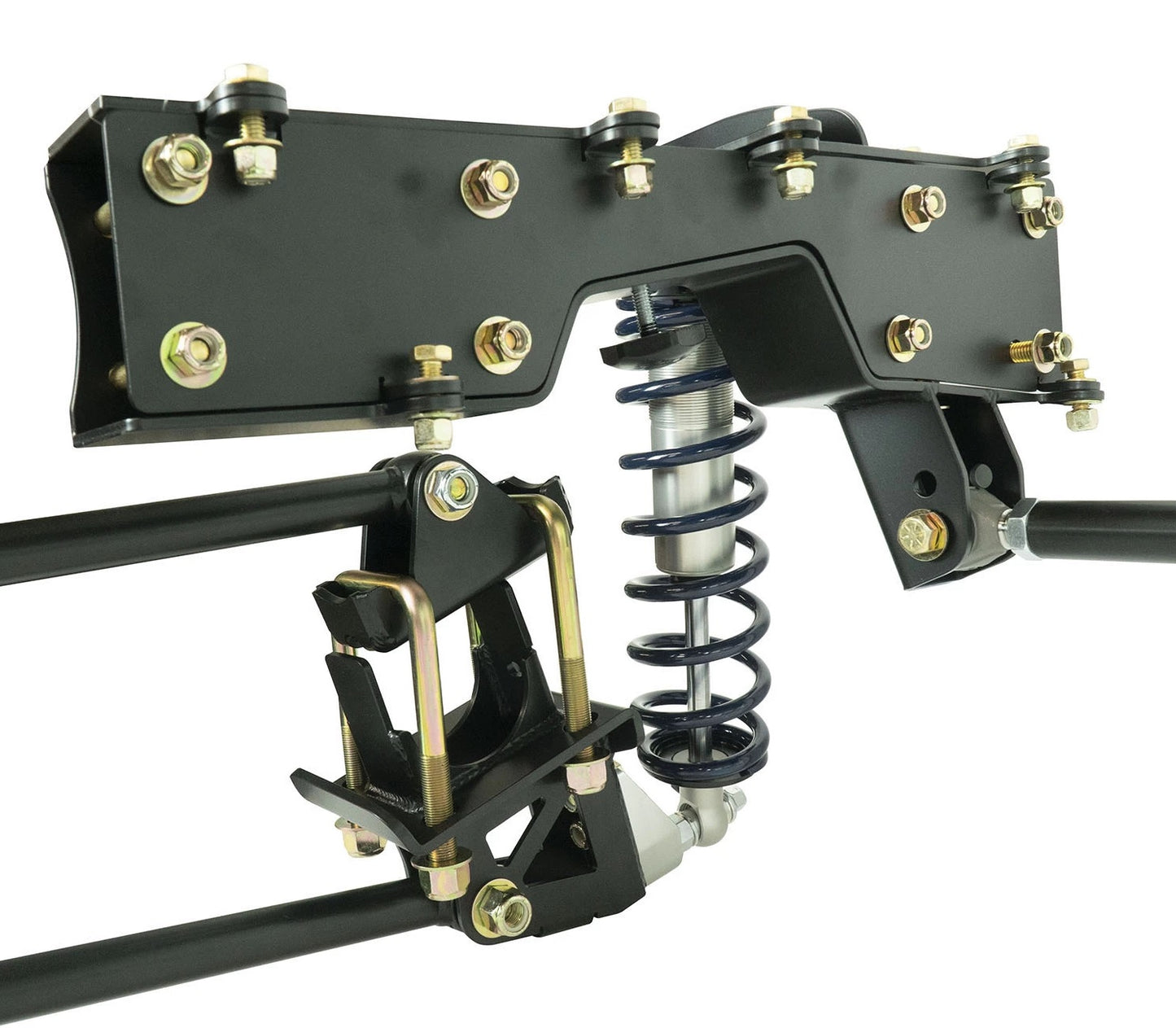 COILOVER SYSTEM,ARMS,4-LINK,07-16 CHEVY GMC 1500 4WD W/OE CAST STEEL ARMS