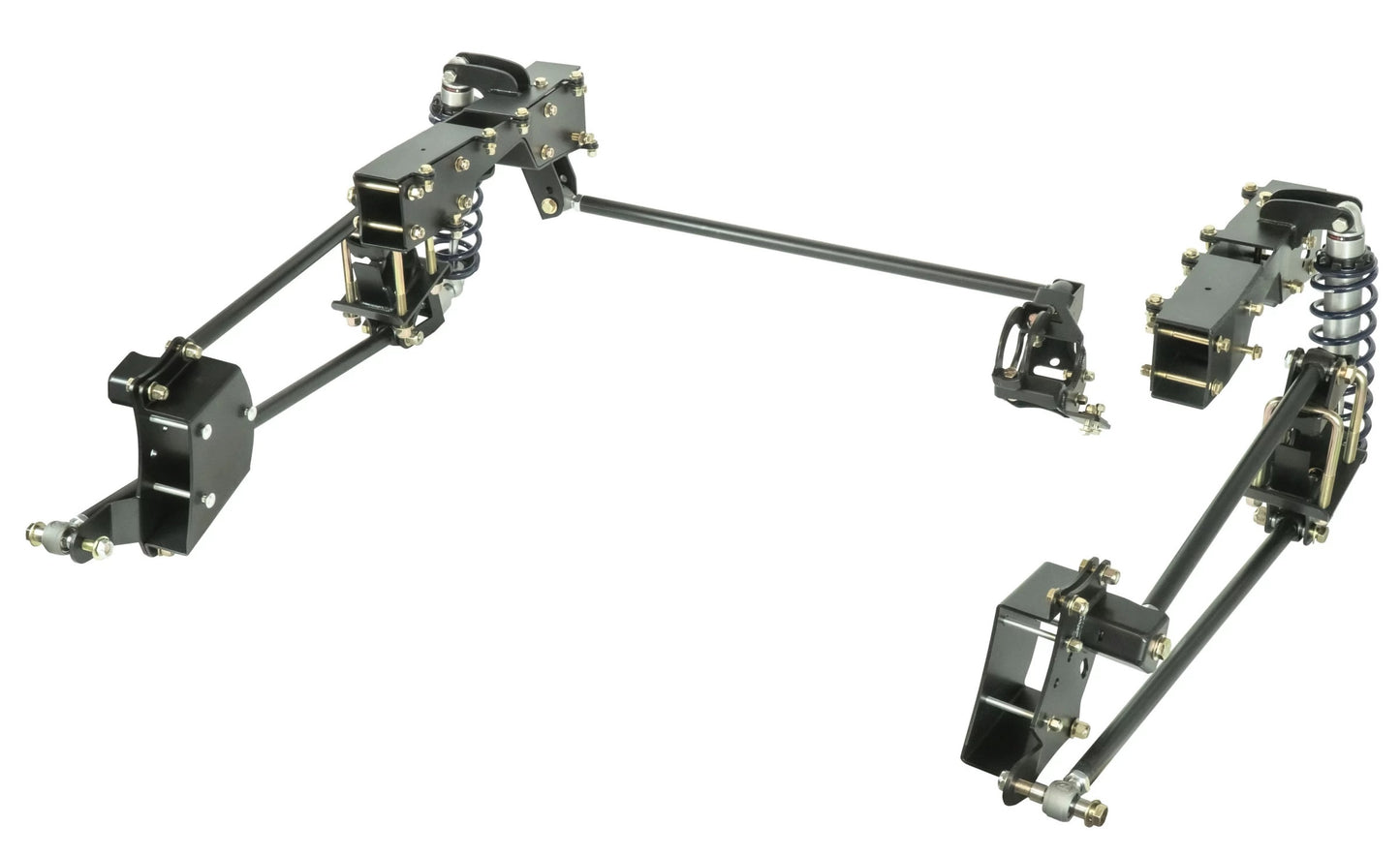 AIR SUSPENSION SYSTEM,07-16 CHEVY GMC 1500 W/ OE CAST STEEL ARMS