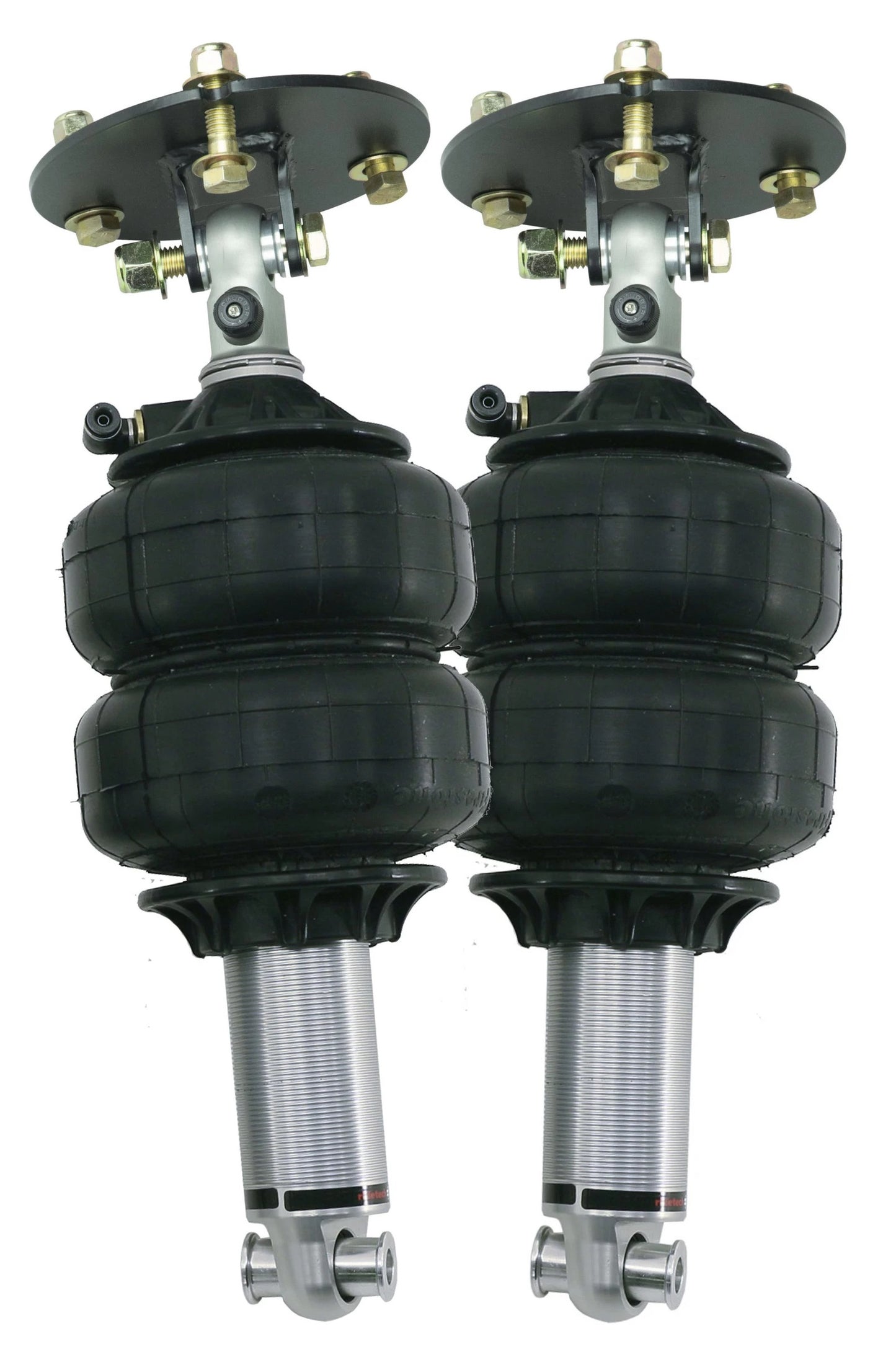AIR SUSPENSION SYSTEM,07-16 CHEVY GMC 1500 W/ OE CAST STEEL ARMS