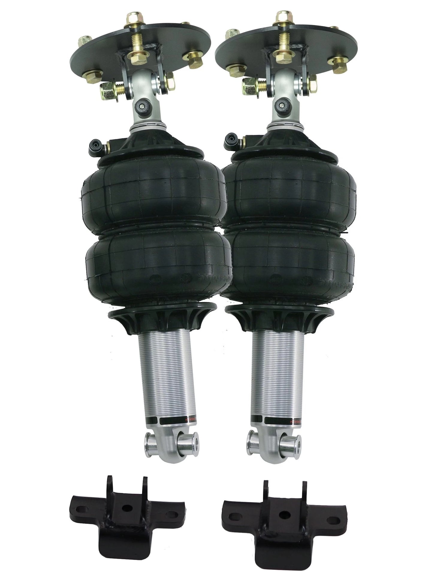 FRONT SHOCKWAVES,07-18 SILVERADO,SIERRA 1500 2WD,4WD WITH STOCK LOWER ARMS
