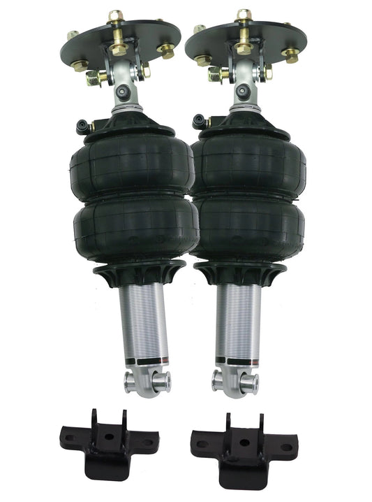 FRONT SHOCKWAVES,07-18 SILVERADO,SIERRA 1500 2WD,4WD WITH STOCK LOWER ARMS