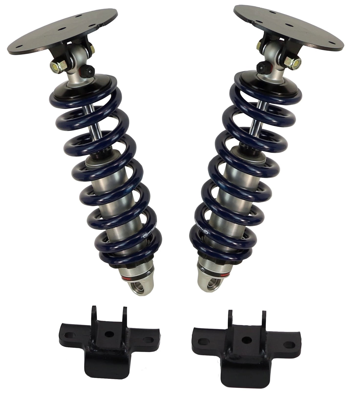 FRONT COILOVERS,07-18 SILVERADO,SIERRA 1500 2WD WITH STOCK LOWER ARMS