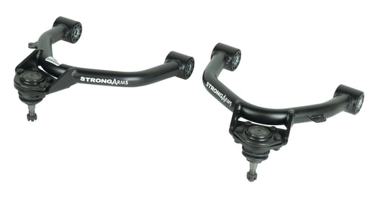 FRONT UPPER STRONGARMS,CONTROL ARMS,07-16 SILVERADO,SIERRA WITH CAST STEEL ARMS