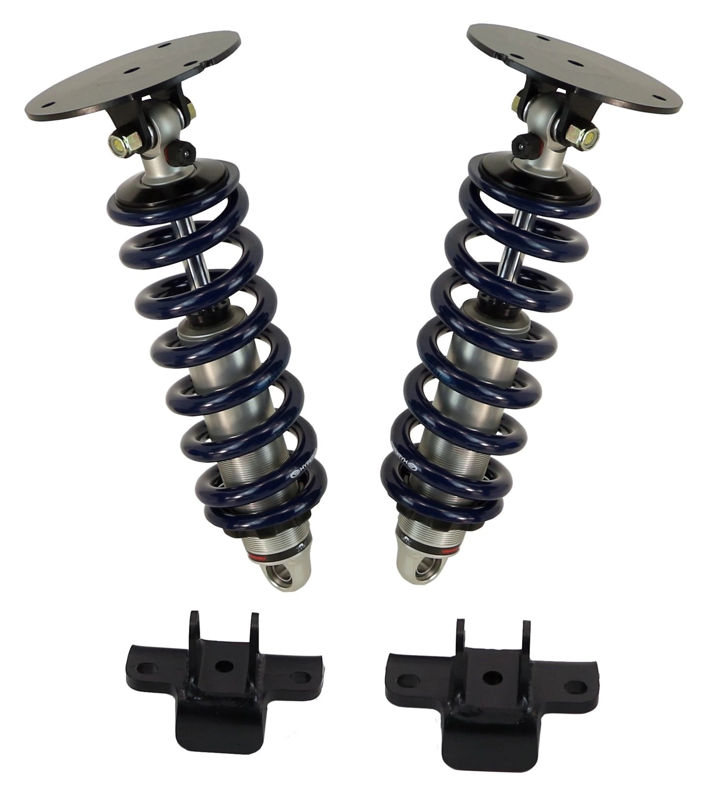 STREETGRIP SYSTEM,SPRINGS,SHOCKS,14-18 SILVERADO,SIERRA 2WD,STAMPED ARMS