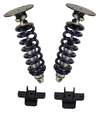 STREETGRIP SYSTEM,SPRINGS,SHOCKS,14-18 SILVERADO,SIERRA 4WD,STAMPED ARMS