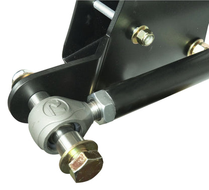 COILOVER SYSTEM,ARMS,4-LINK,14-18 CHEVY GMC 1500 2WD W/OE STAMPED STEEL/ALUMINUM