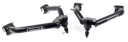 COILOVER SYSTEM,ARMS,4-LINK,14-18 CHEVY GMC 1500 2WD W/OE STAMPED STEEL/ALUMINUM