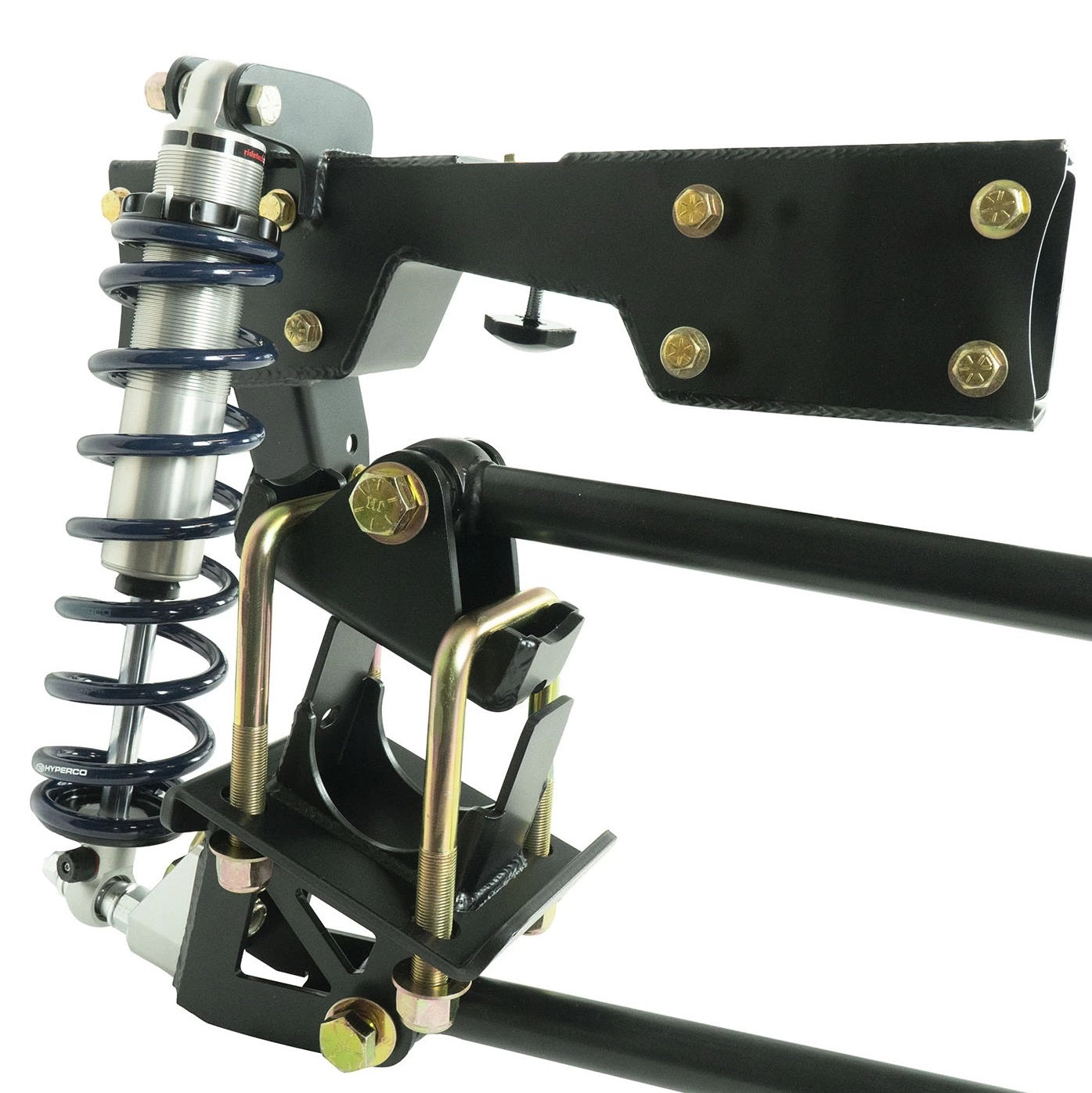 COILOVER SYSTEM,ARMS,4-LINK,14-18 CHEVY GMC 1500 4WD W/OE STAMPED STEEL/ALUMINUM