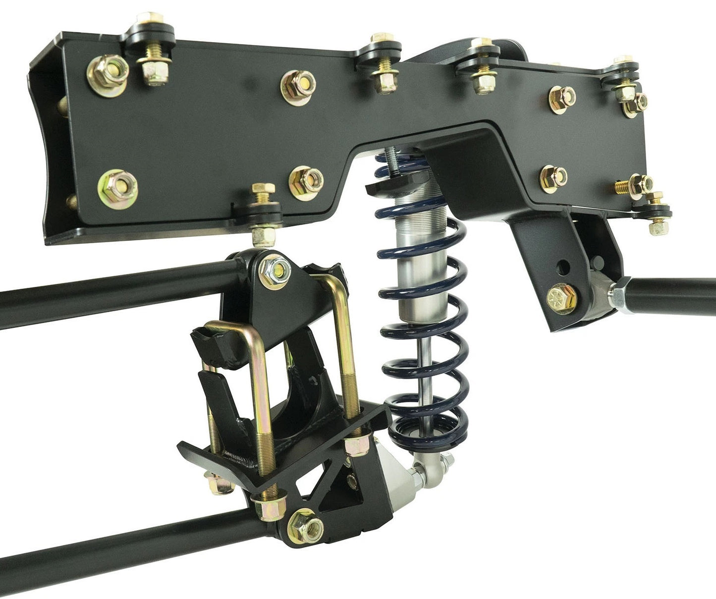 COILOVER SYSTEM,ARMS,4-LINK,14-18 CHEVY GMC 1500 4WD W/OE STAMPED STEEL/ALUMINUM