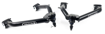 COILOVER SYSTEM,ARMS,4-LINK,14-18 CHEVY GMC 1500 4WD W/OE STAMPED STEEL/ALUMINUM
