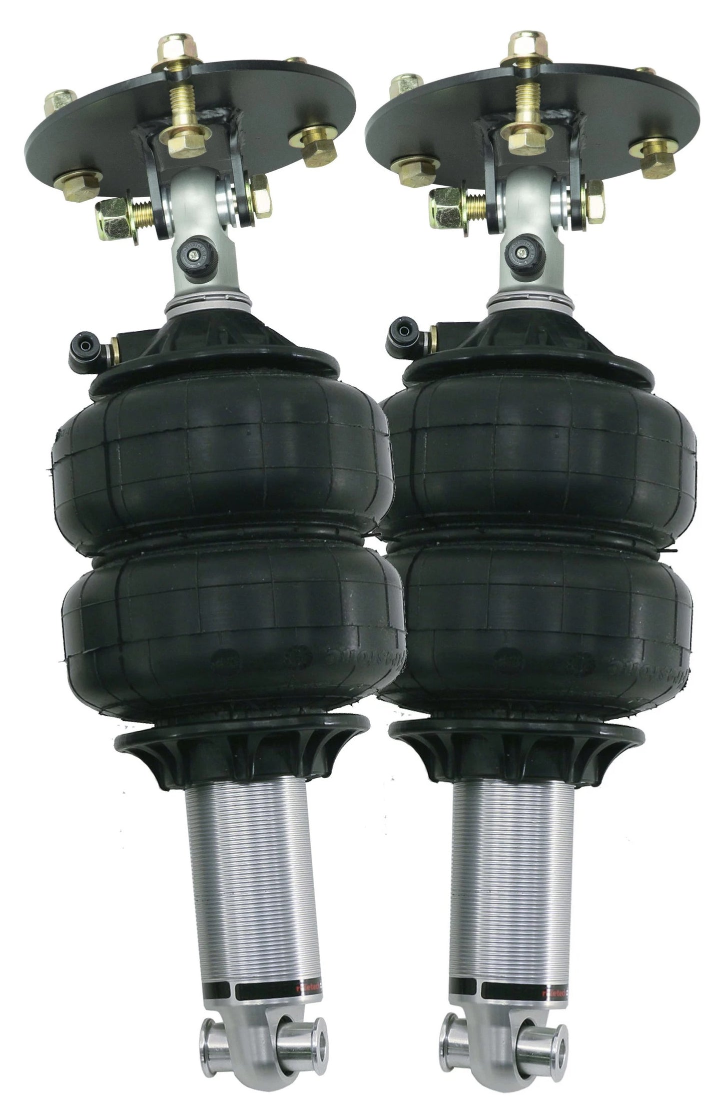 AIR SUSPENSION SYSTEM,14-18 CHEVY GMC 1500 W/ OE STAMPED STEEL/ALUMINUM ARMS