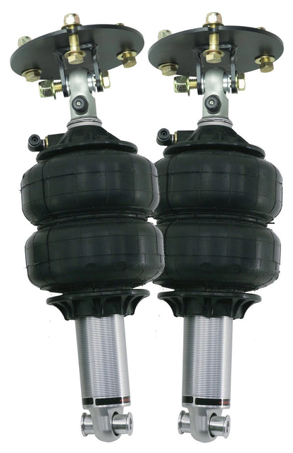 AIR SUSPENSION SYSTEM,14-18 CHEVY GMC 1500 W/ OE STAMPED STEEL/ALUMINUM ARMS