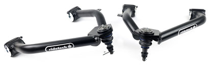 AIR SUSPENSION SYSTEM,14-18 CHEVY GMC 1500 W/ OE STAMPED STEEL/ALUMINUM ARMS