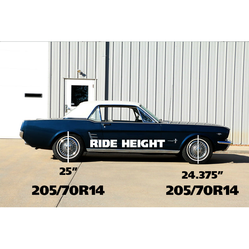 STREETGRIP SYSTEM,SPRINGS,SHOCKS,64-66