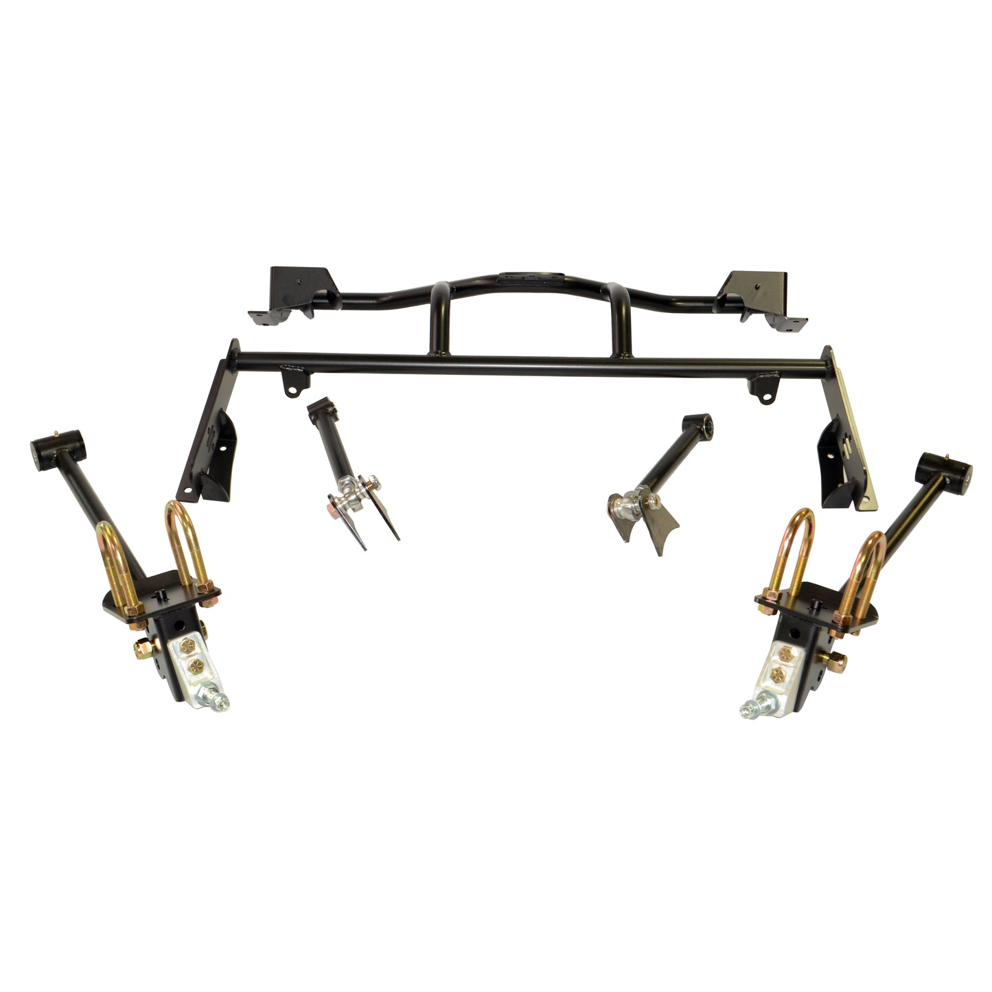 COILOVER & 4-LINK SYSTEM,ARMS,1967-1970 MERCURY COUGAR