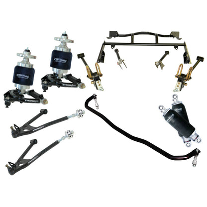 AIR SUSPENSION SYSTEM,ARMS,67-70 COUGAR