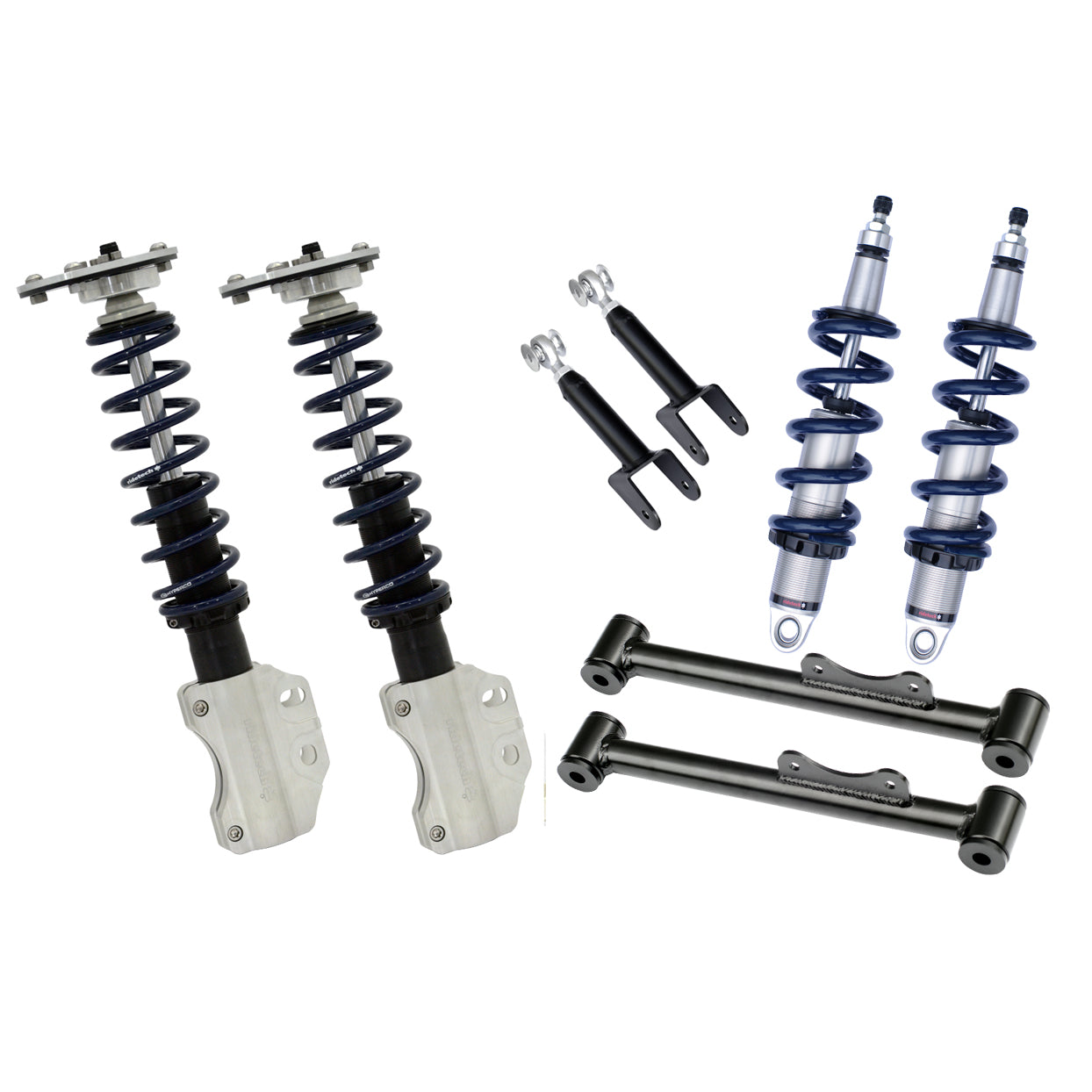 COILOVER SYSTEM,79-89 FORD MUSTANG