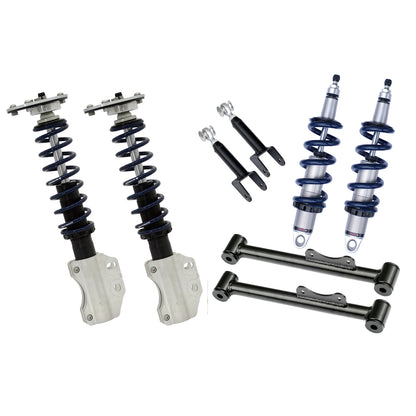 COILOVER SYSTEM,79-89 FORD MUSTANG