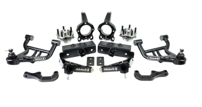 FRONT SLA SUSPENSION SYSTEM,79-93 FORD MUSTANG STOCK K-MEMBER