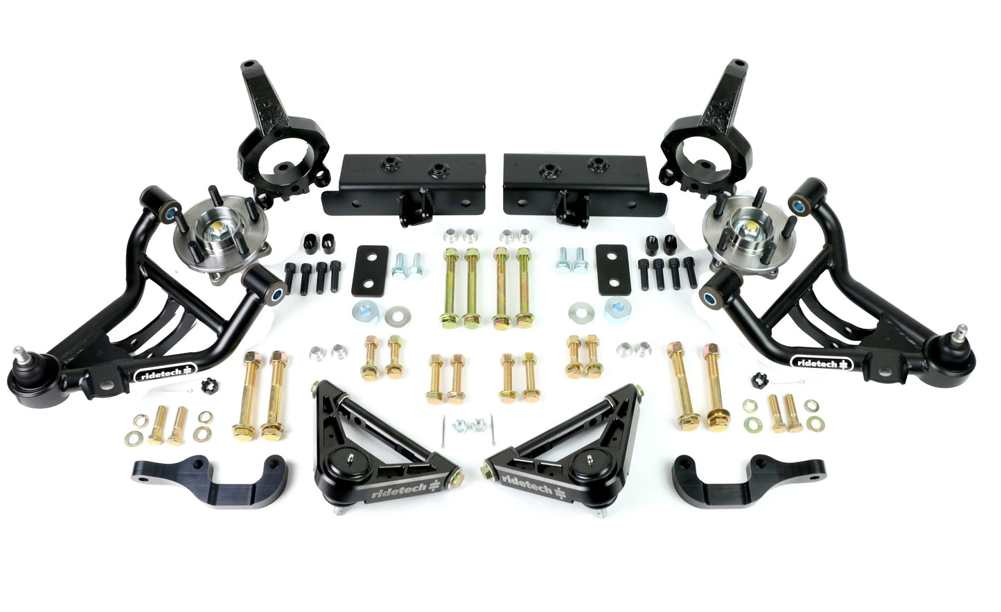FRONT SLA SUSPENSION SYSTEM,79-93 FORD MUSTANG STOCK K-MEMBER