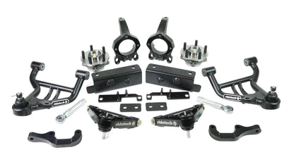FRONT SLA SUSPENSION SYSTEM,79-93 FORD MUSTANG AFTERMARKET K-MEMBER