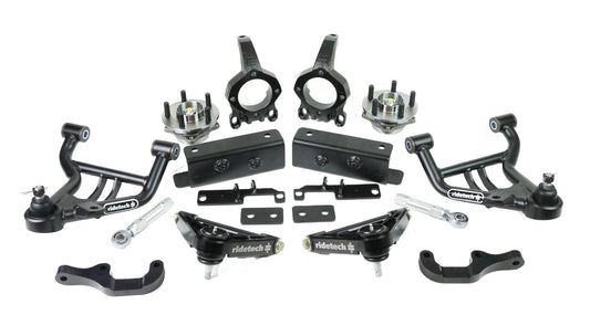 FRONT SLA SUSPENSION SYSTEM,79-93 FORD MUSTANG AFTERMARKET K-MEMBER