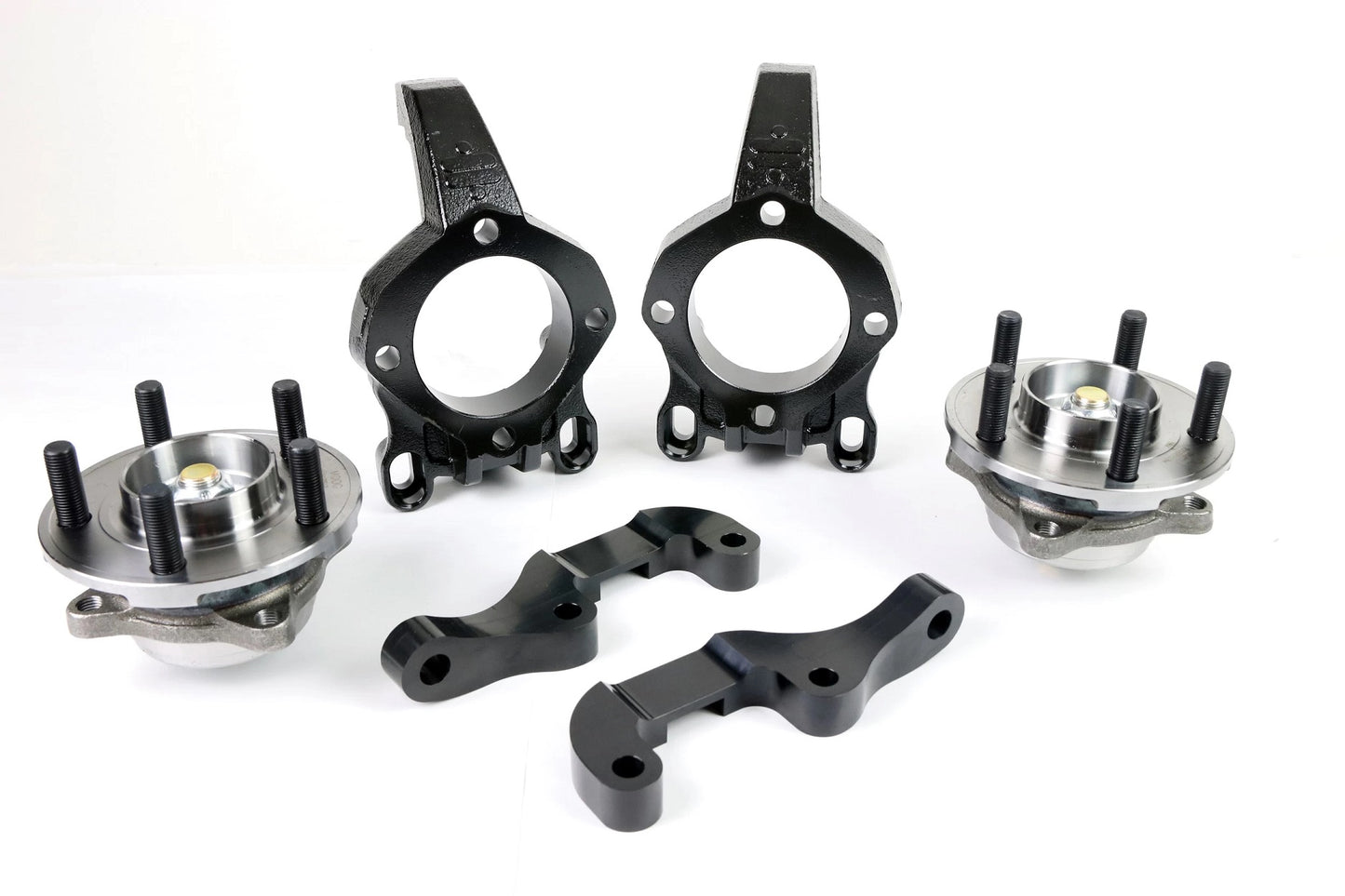 FRONT SLA SUSPENSION SYSTEM,79-93 FORD MUSTANG AFTERMARKET K-MEMBER