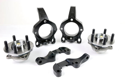 FRONT SLA SUSPENSION SYSTEM,79-93 FORD MUSTANG AFTERMARKET K-MEMBER