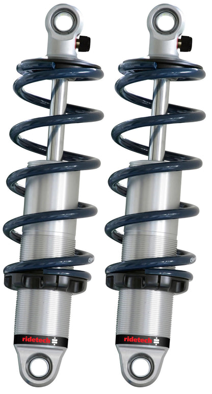 HQ FRONT COILOVERS,79-93 FORD MUSTANG,RDT SLA & STOCK K-MEMBER