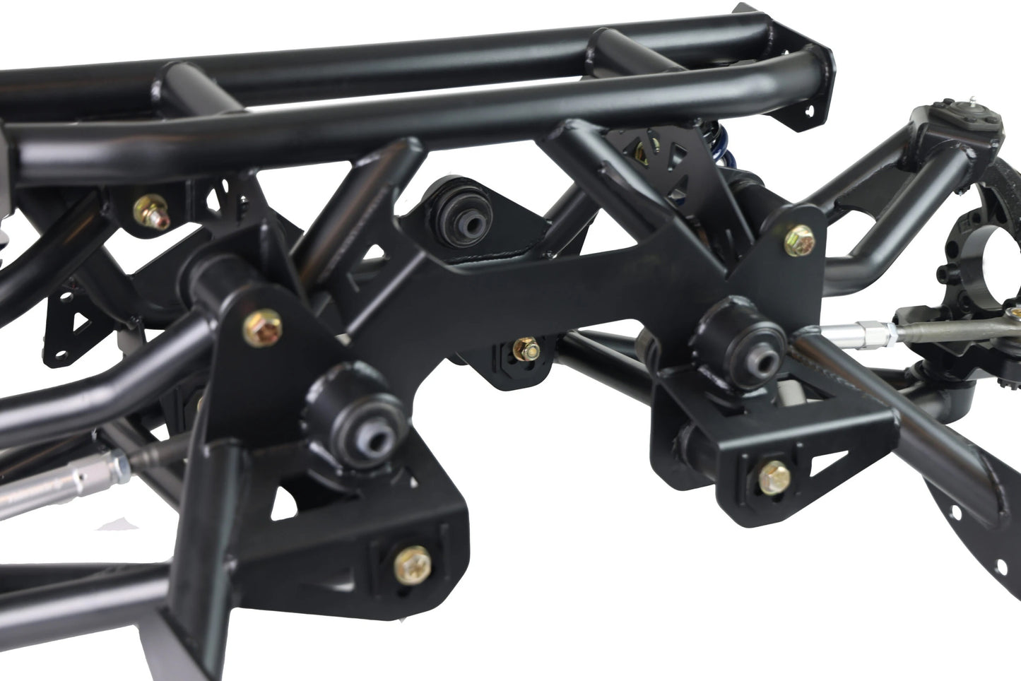 INDEPENDENT REAR SUSPENSION SYSTEM,79-93 FORD MUSTANG FOXBODY IRS