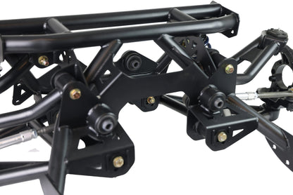 INDEPENDENT REAR SUSPENSION SYSTEM,79-93 FORD MUSTANG FOXBODY IRS