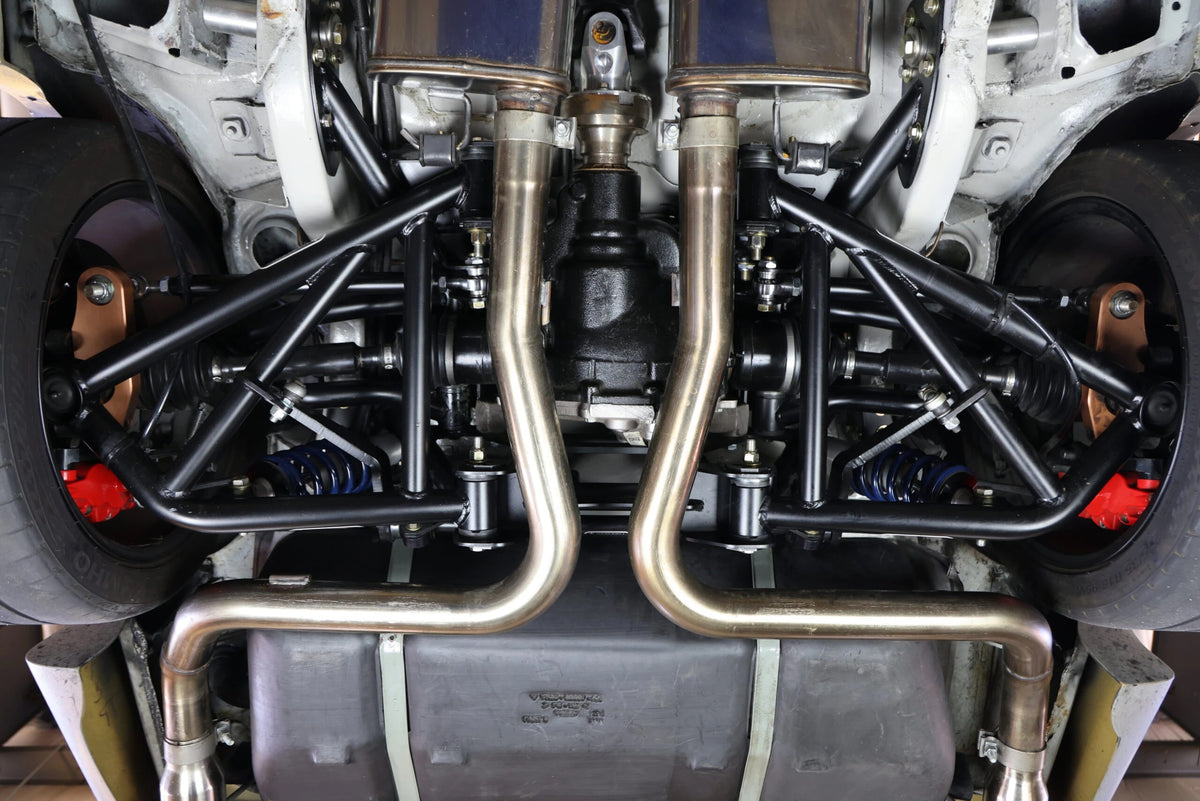 Independent Rear Axle Independent Rear Suspension Independent Suspension: Comfort To Counter