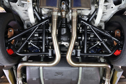 INDEPENDENT REAR SUSPENSION SYSTEM,79-93 FORD MUSTANG FOXBODY IRS