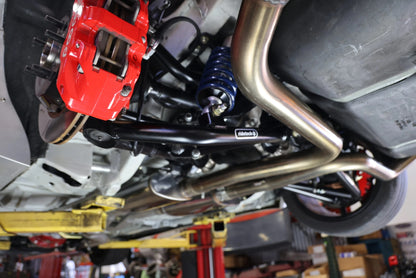 INDEPENDENT REAR SUSPENSION SYSTEM,79-93 FORD MUSTANG FOXBODY IRS