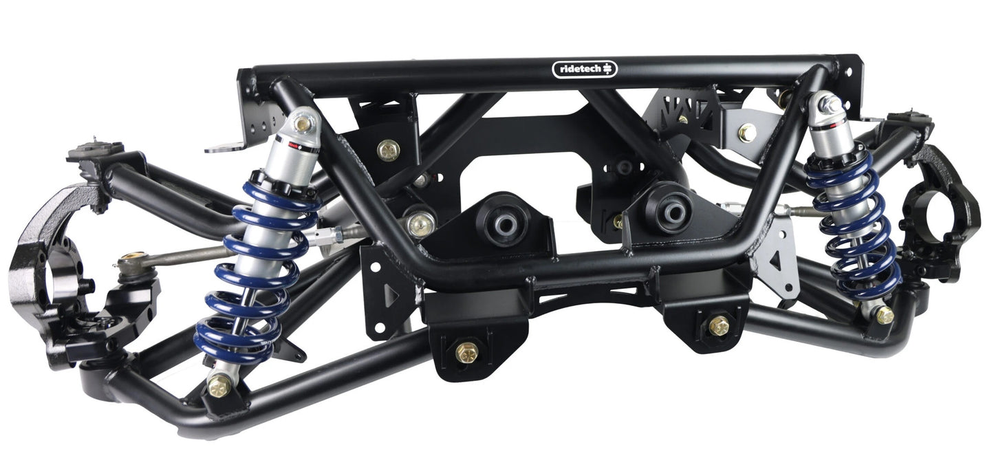 INDEPENDENT REAR SUSPENSION SYSTEM,79-93 FORD MUSTANG FOXBODY IRS
