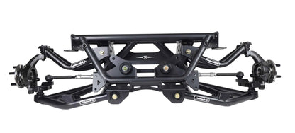 INDEPENDENT REAR SUSPENSION SYSTEM,79-93 FORD MUSTANG FOXBODY IRS