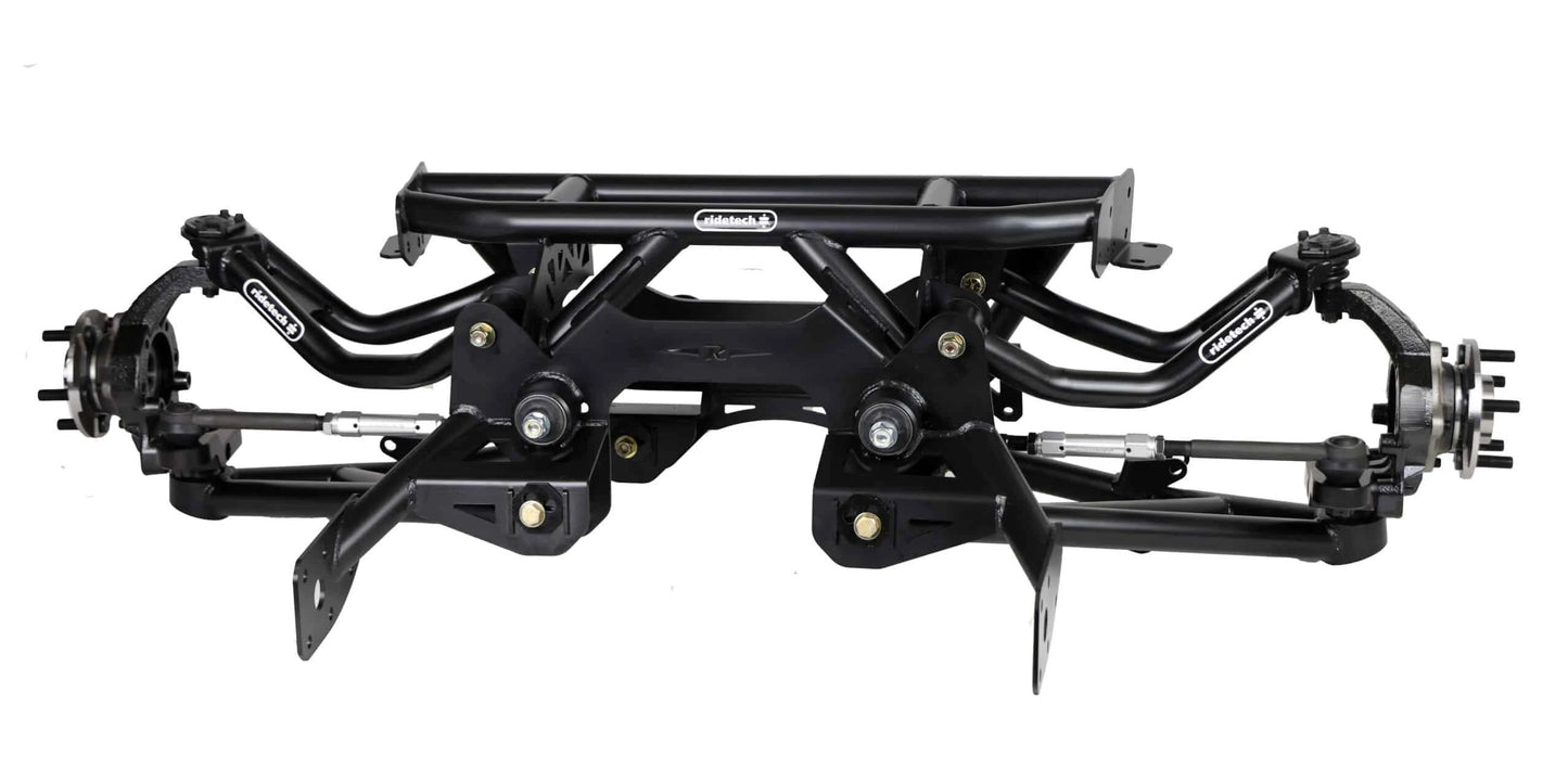 INDEPENDENT REAR SUSPENSION SYSTEM,79-93 FORD MUSTANG FOXBODY IRS