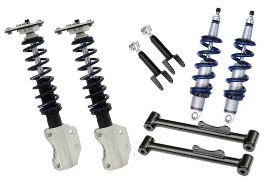 COILOVER SYSTEM,90-93 FORD MUSTANG